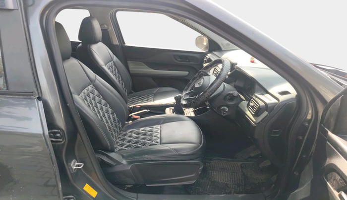 2022 Tata PUNCH ADVENTURE MT, Petrol, Manual, 37,628 km, interior