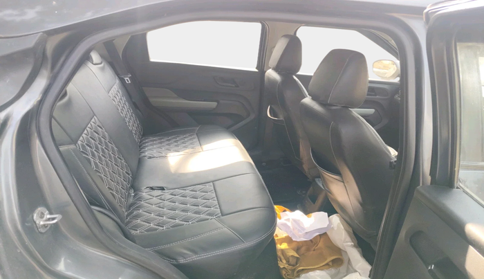 2022 Tata PUNCH ADVENTURE MT, Petrol, Manual, 37,628 km, interior