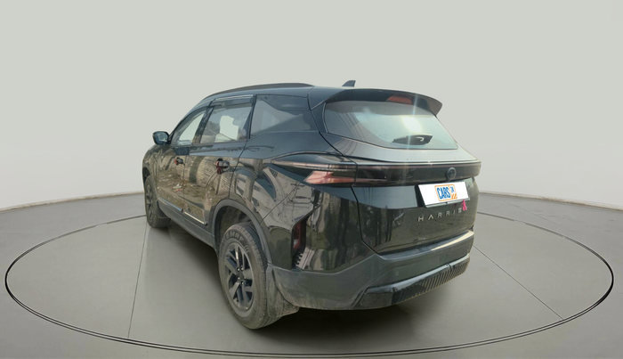 2024 Tata Harrier PURE PLUS S DARK EDITION AT, Diesel, Automatic, 17,715 km, exterior