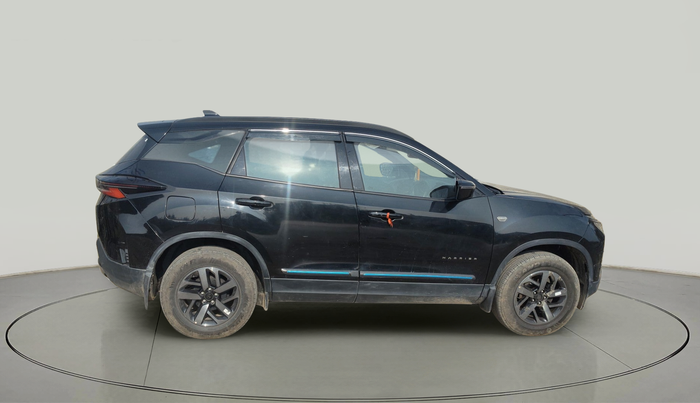 2024 Tata Harrier PURE PLUS S DARK EDITION AT, Diesel, Automatic, 17,715 km, exterior