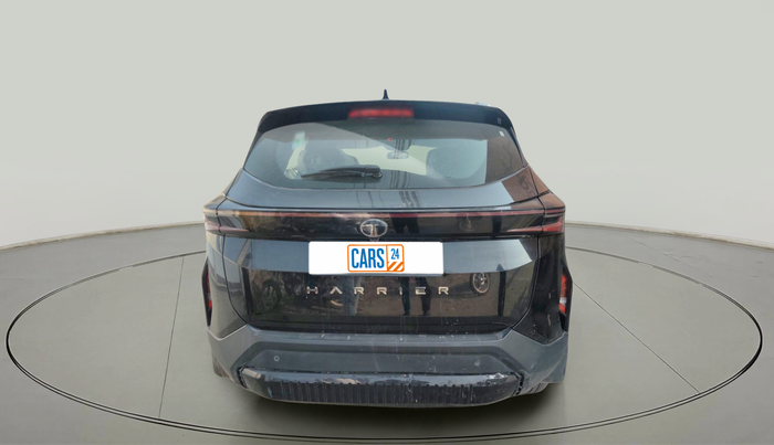2024 Tata Harrier PURE PLUS S DARK EDITION AT, Diesel, Automatic, 17,715 km, exterior