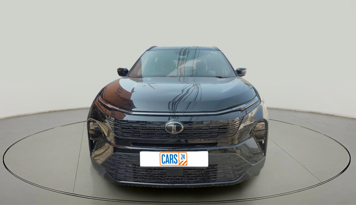 2024 Tata Harrier PURE PLUS S DARK EDITION AT, Diesel, Automatic, 17,715 km, exterior
