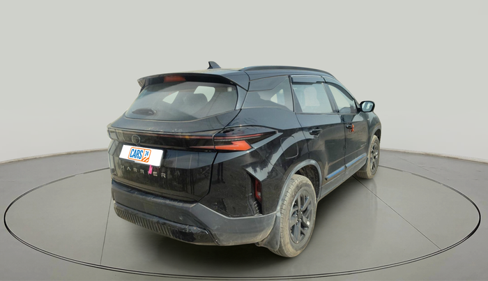 2024 Tata Harrier PURE PLUS S DARK EDITION AT, Diesel, Automatic, 17,715 km, exterior