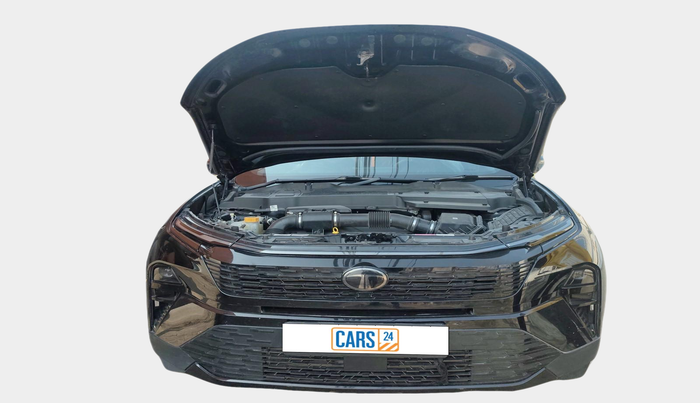 2024 Tata Harrier PURE PLUS S DARK EDITION AT, Diesel, Automatic, 17,715 km, exterior