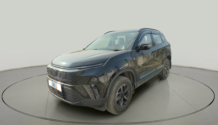 2024 Tata Harrier PURE PLUS S DARK EDITION AT, Diesel, Automatic, 17,715 km, exterior