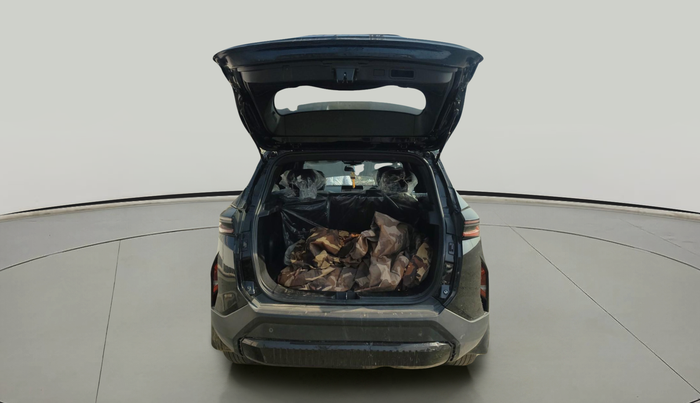 2024 Tata Harrier PURE PLUS S DARK EDITION AT, Diesel, Automatic, 17,715 km, exterior