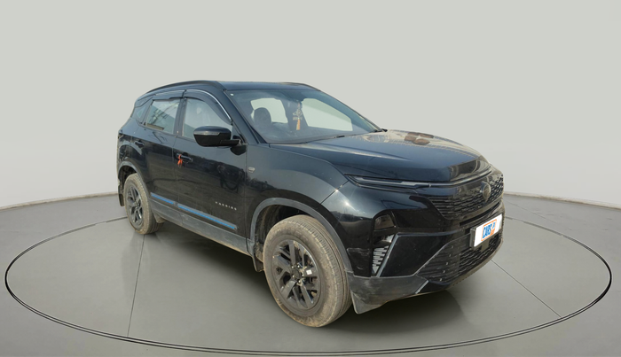 2024 Tata Harrier PURE PLUS S DARK EDITION AT, Diesel, Automatic, 17,715 km, exterior