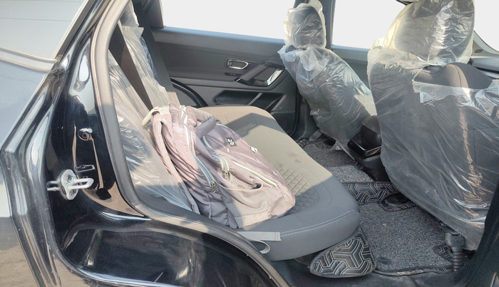 2024 Tata Harrier PURE PLUS S DARK EDITION AT, Diesel, Automatic, 17,715 km, interior