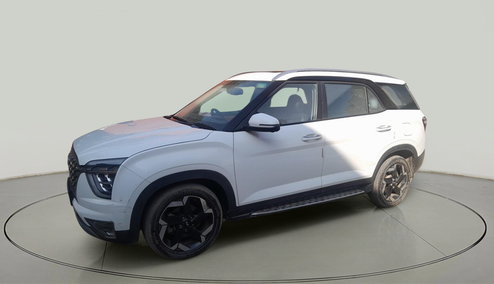 2022 Hyundai ALCAZAR PLATINUM(O) 6STR 1.5 AT, Diesel, Automatic, 66,143 km, exterior