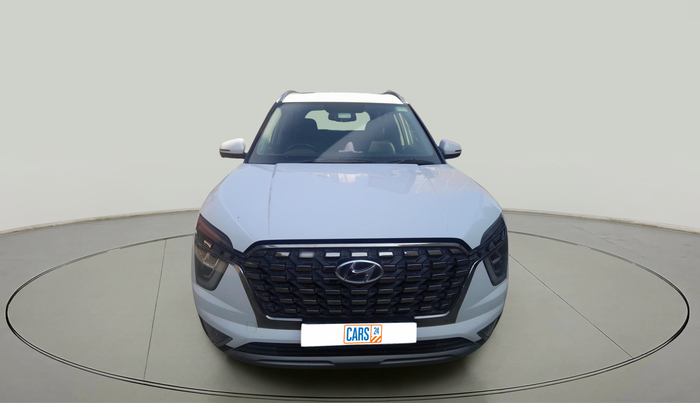 2022 Hyundai ALCAZAR PLATINUM(O) 6STR 1.5 AT, Diesel, Automatic, 66,143 km, exterior