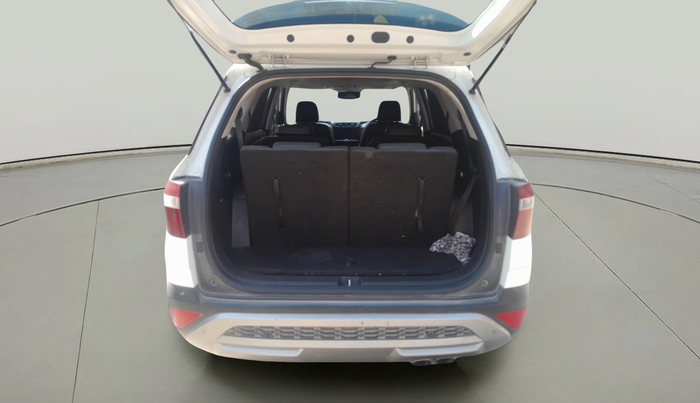 2022 Hyundai ALCAZAR PLATINUM(O) 6STR 1.5 AT, Diesel, Automatic, 66,143 km, exterior