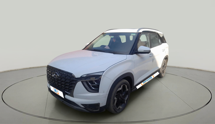 2022 Hyundai ALCAZAR PLATINUM(O) 6STR 1.5 AT, Diesel, Automatic, 66,143 km, exterior