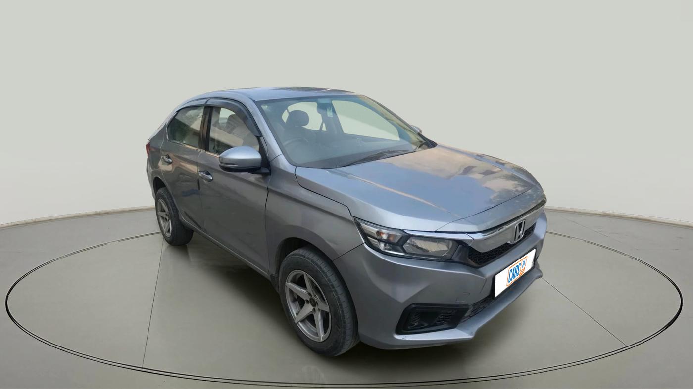 2021 Honda Amaze 1.5L I-DTEC S, Diesel, Manual, 42,423 km, exterior