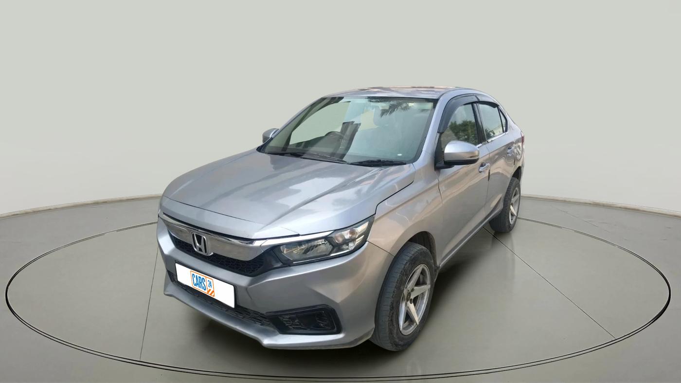 2021 Honda Amaze 1.5L I-DTEC S, Diesel, Manual, 42,423 km, exterior