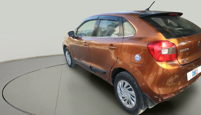 2016 Maruti Baleno DELTA PETROL 1.2, Petrol, Manual, 68,142 km, exterior