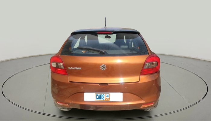 2016 Maruti Baleno DELTA PETROL 1.2, Petrol, Manual, 68,142 km, exterior