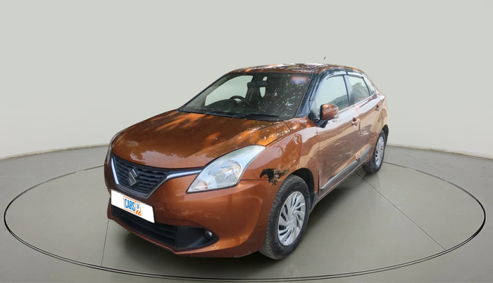 2016 Maruti Baleno DELTA PETROL 1.2, Petrol, Manual, 68,142 km, exterior