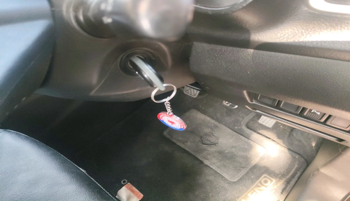 2016 Maruti Baleno DELTA PETROL 1.2, Petrol, Manual, 68,142 km, interior