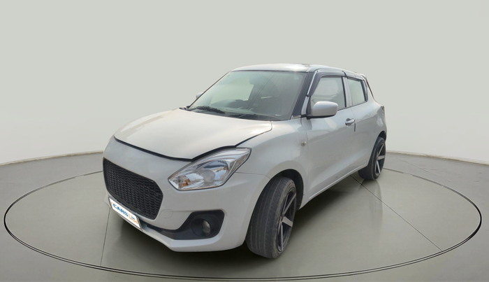 2020 Maruti Swift LXI, Petrol, Manual, 63,258 km, exterior