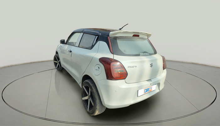 2020 Maruti Swift LXI, Petrol, Manual, 63,258 km, exterior