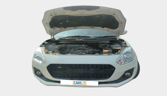 2020 Maruti Swift LXI, Petrol, Manual, 63,258 km, exterior