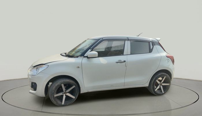 2020 Maruti Swift LXI, Petrol, Manual, 63,258 km, exterior