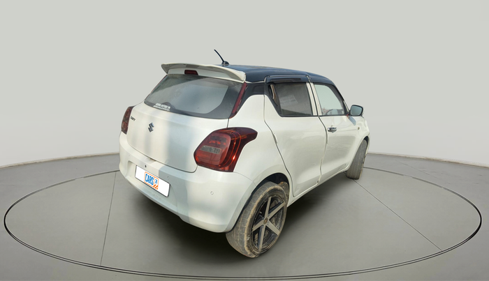 2020 Maruti Swift LXI, Petrol, Manual, 63,258 km, exterior