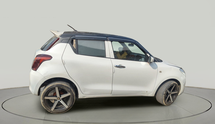 2020 Maruti Swift LXI, Petrol, Manual, 63,258 km, exterior