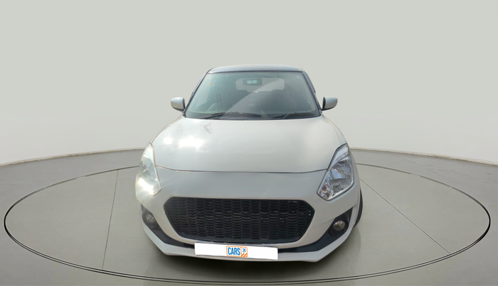 2020 Maruti Swift LXI, Petrol, Manual, 63,258 km, exterior