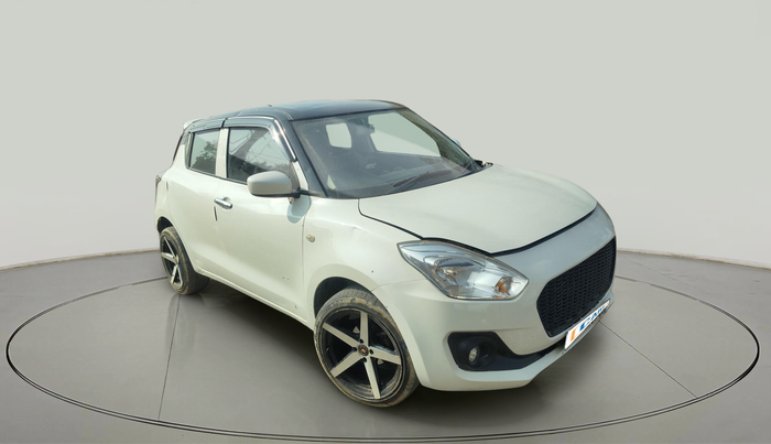 2020 Maruti Swift LXI, Petrol, Manual, 63,258 km, exterior