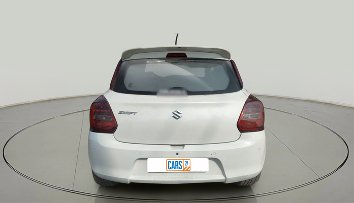 2020 Maruti Swift LXI, Petrol, Manual, 63,258 km, exterior