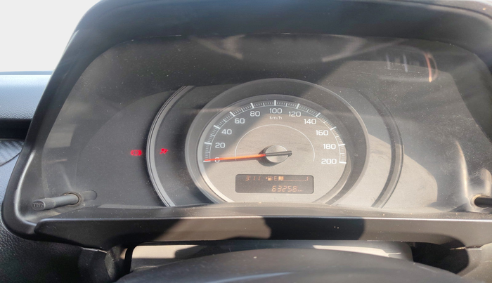 2020 Maruti Swift LXI, Petrol, Manual, 63,258 km, interior