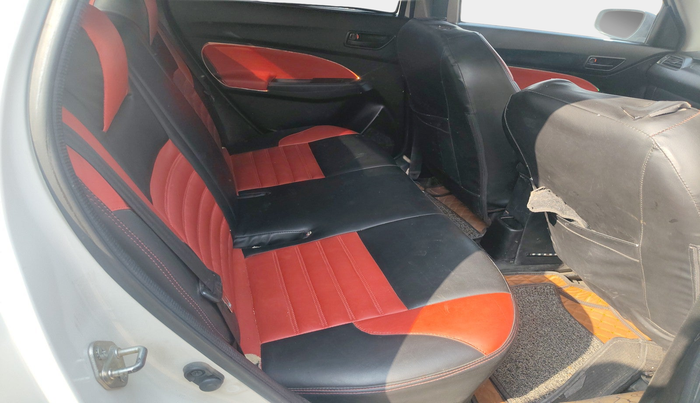 2020 Maruti Swift LXI, Petrol, Manual, 63,258 km, interior