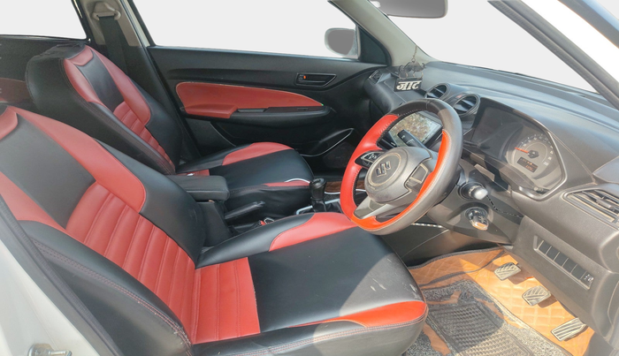 2020 Maruti Swift LXI, Petrol, Manual, 63,258 km, interior