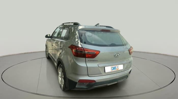 2016 Hyundai Creta S 1.4 DIESEL, Diesel, Manual, 1,19,693 km, exterior