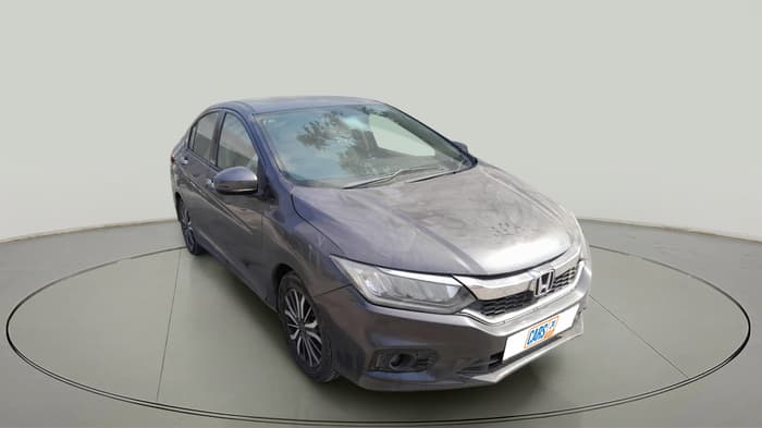 2017 Honda City 1.5L I-DTEC VX, Diesel, Manual, 1,70,538 km, exterior
