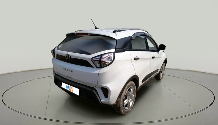 2023 Tata NEXON XM DIESEL, Diesel, Manual, 29,721 km, exterior
