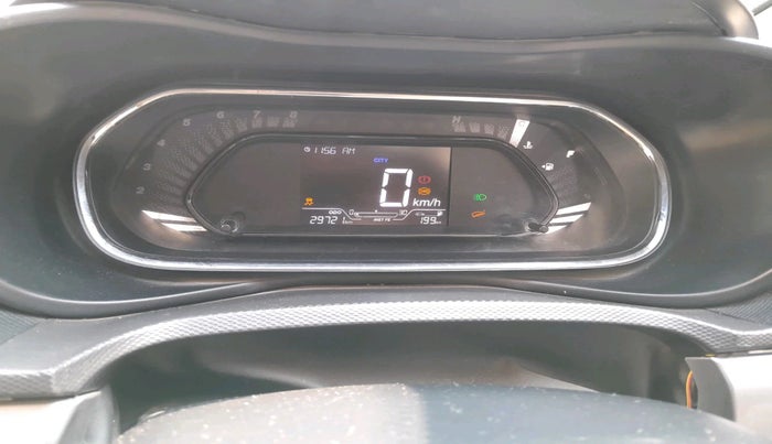 2023 Tata NEXON XM DIESEL, Diesel, Manual, 29,721 km, interior