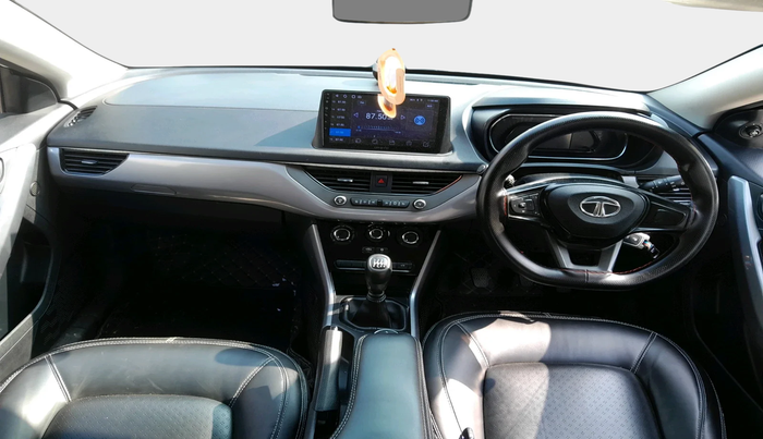 2023 Tata NEXON XM DIESEL, Diesel, Manual, 29,721 km, interior