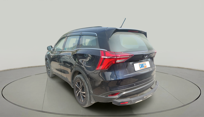 2022 Mahindra XUV700 MX D MT 5 STR, Diesel, Manual, 1,09,300 km, exterior