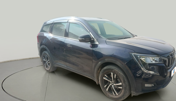 2022 Mahindra XUV700 MX D MT 5 STR, Diesel, Manual, 1,09,300 km, exterior