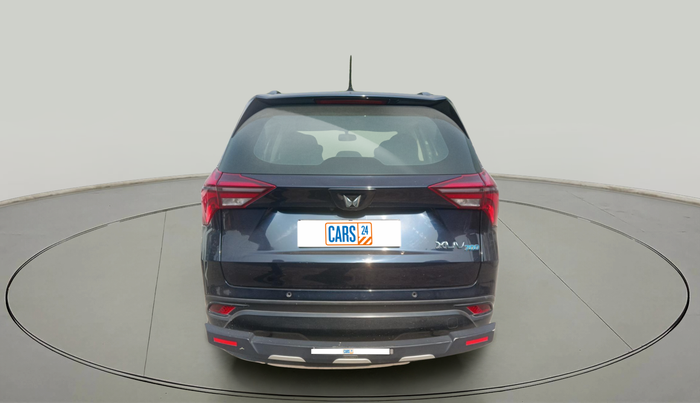 2022 Mahindra XUV700 MX D MT 5 STR, Diesel, Manual, 1,09,300 km, exterior