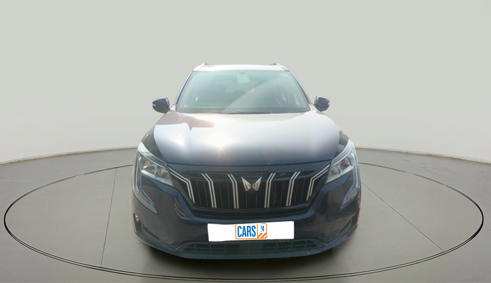 2022 Mahindra XUV700 MX D MT 5 STR, Diesel, Manual, 1,09,300 km, exterior