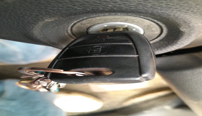 2015 Hyundai Grand i10 SPORTZ 1.2 KAPPA VTVT, Petrol, Manual, 80,054 km, interior