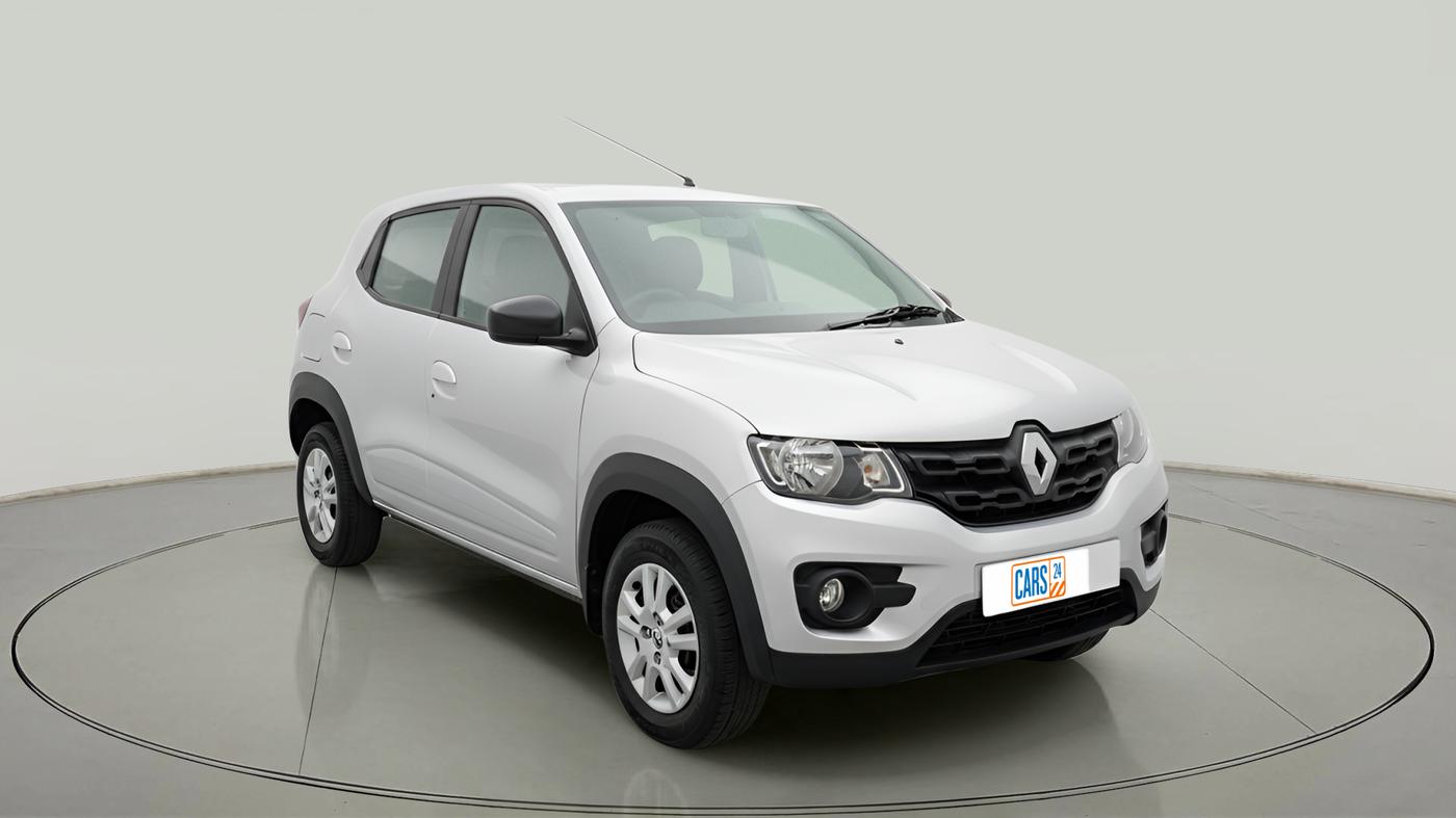 2019 Renault Kwid RXL 1.0, Petrol, Manual, 66,654 km, exterior
