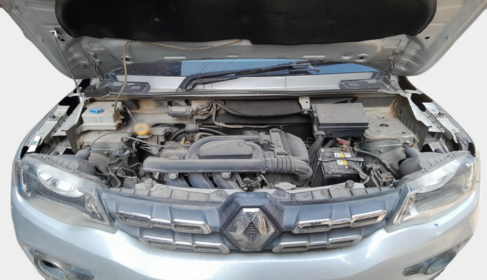 2019 Renault Kwid RXL 1.0, Petrol, Manual, 66,654 km, exterior