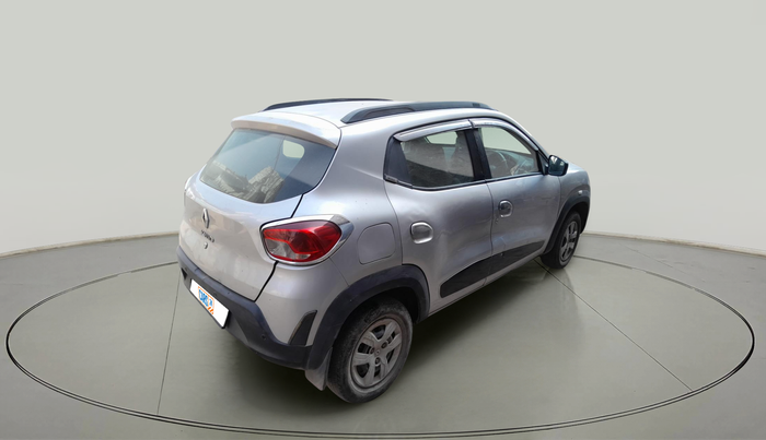 2019 Renault Kwid RXL 1.0, Petrol, Manual, 66,654 km, exterior