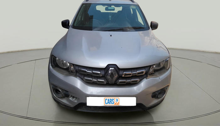 2019 Renault Kwid RXL 1.0, Petrol, Manual, 66,654 km, exterior