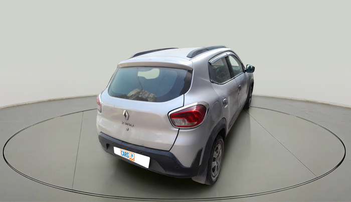 2019 Renault Kwid RXL 1.0, Petrol, Manual, 66,654 km, exterior