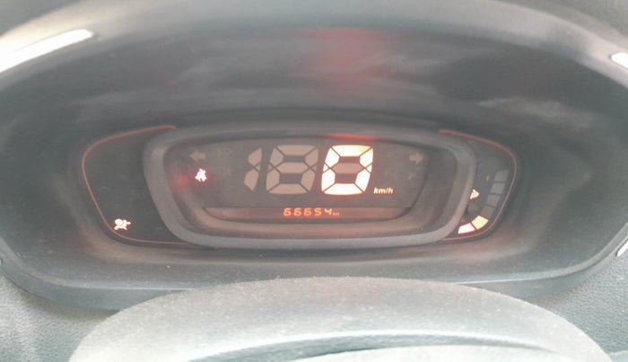 2019 Renault Kwid RXL 1.0, Petrol, Manual, 66,654 km, interior